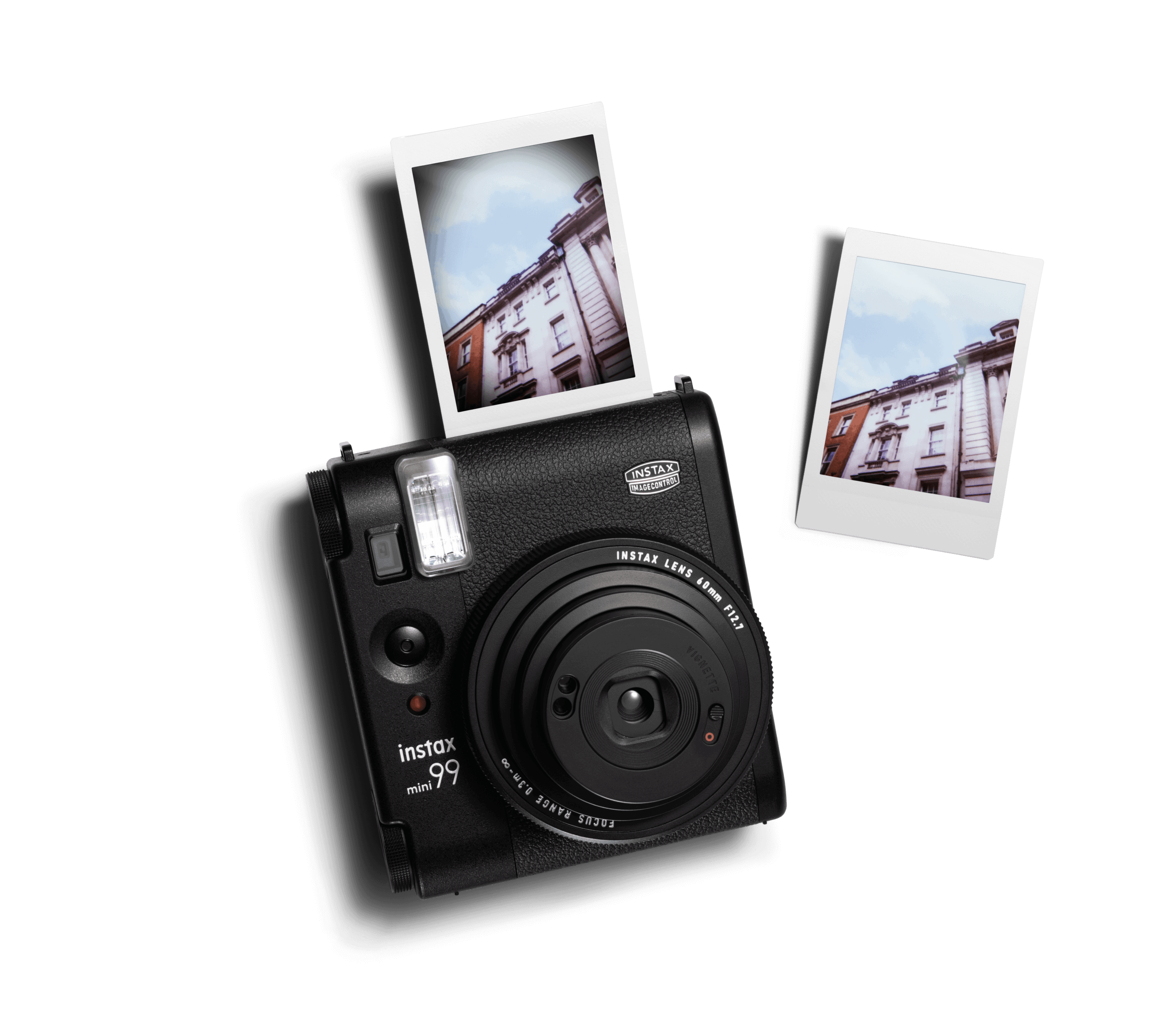 Fujifilm Instax Mini 99 Instant Film Camera - Portable Polaroid Camera for Travel, Parties & Memories | Perfect for Weddings, Birthdays & DIY Photo Albums
