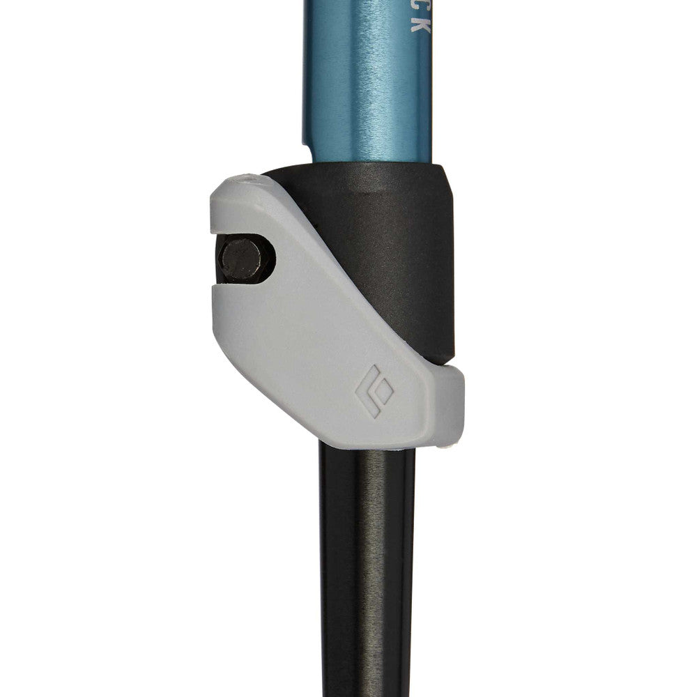 Black Diamond Trail Back Trekking Poles - Lightweight Adjustable Hiking Sticks for Men & Women - Perfect for Backpacking, Mountain Climbing & Outdoor Adventures