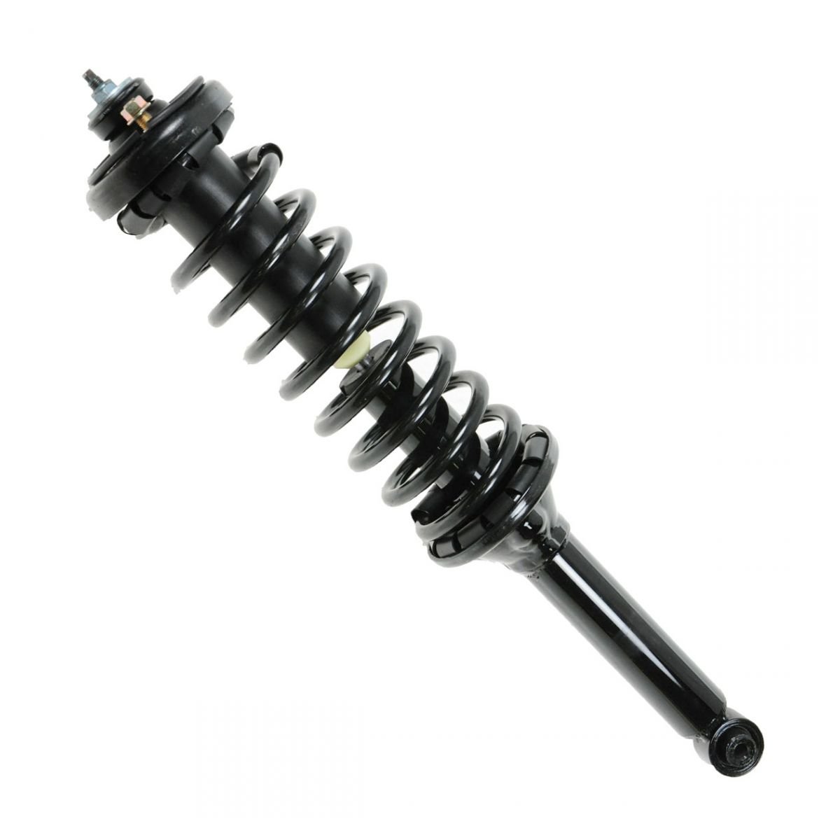 Honda CR-V 97-01 Front & Rear Strut & Coil Spring Assembly Set - Complete Kit for Driver & Passenger Sides | Improves Ride Comfort & Handling | Perfect for Off-Roading, Daily Commuting & Performance Upgrades