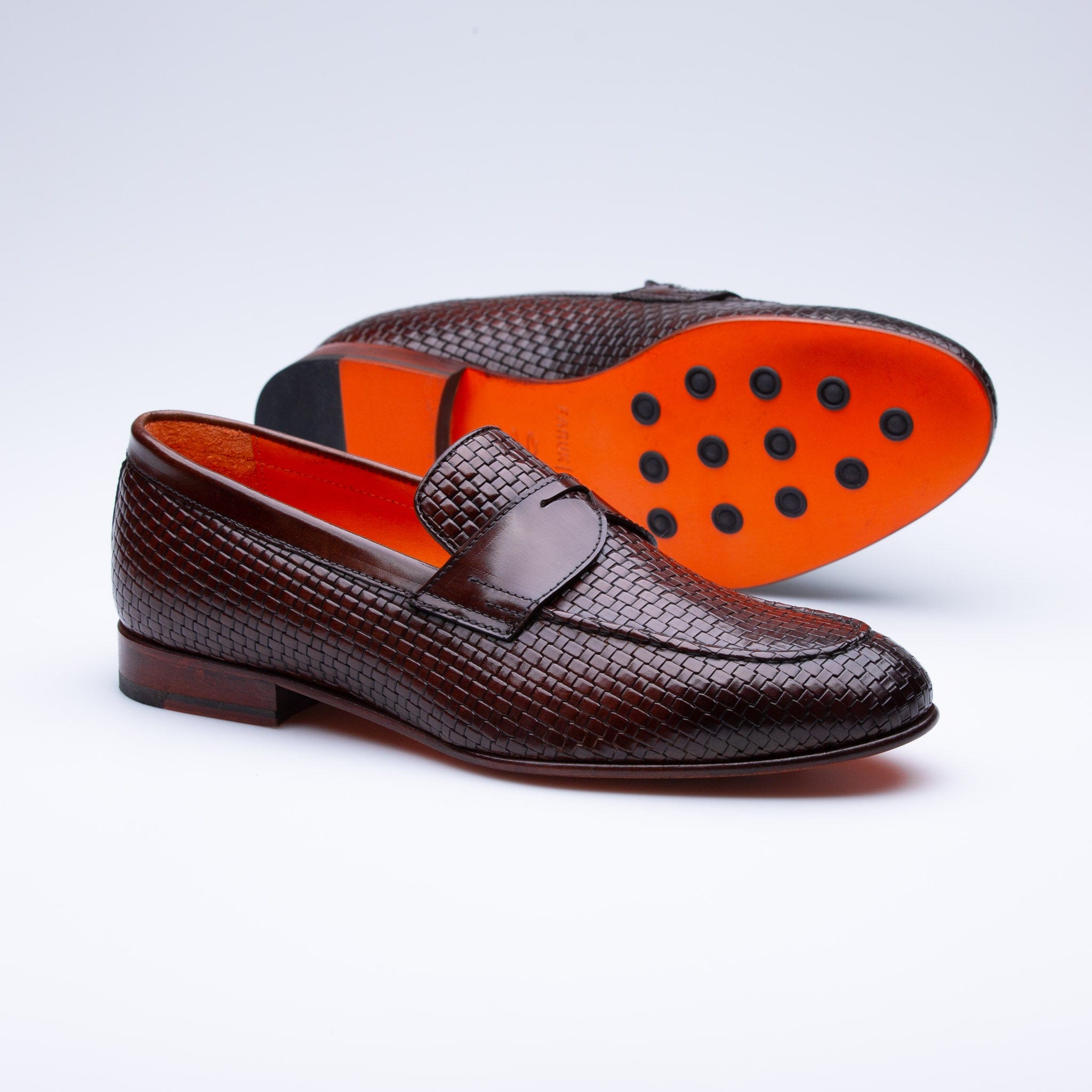 Dean Classic Coffee Shoes - Stylish & Comfortable Men's Casual Sneakers for Walking, Running & Everyday Wear