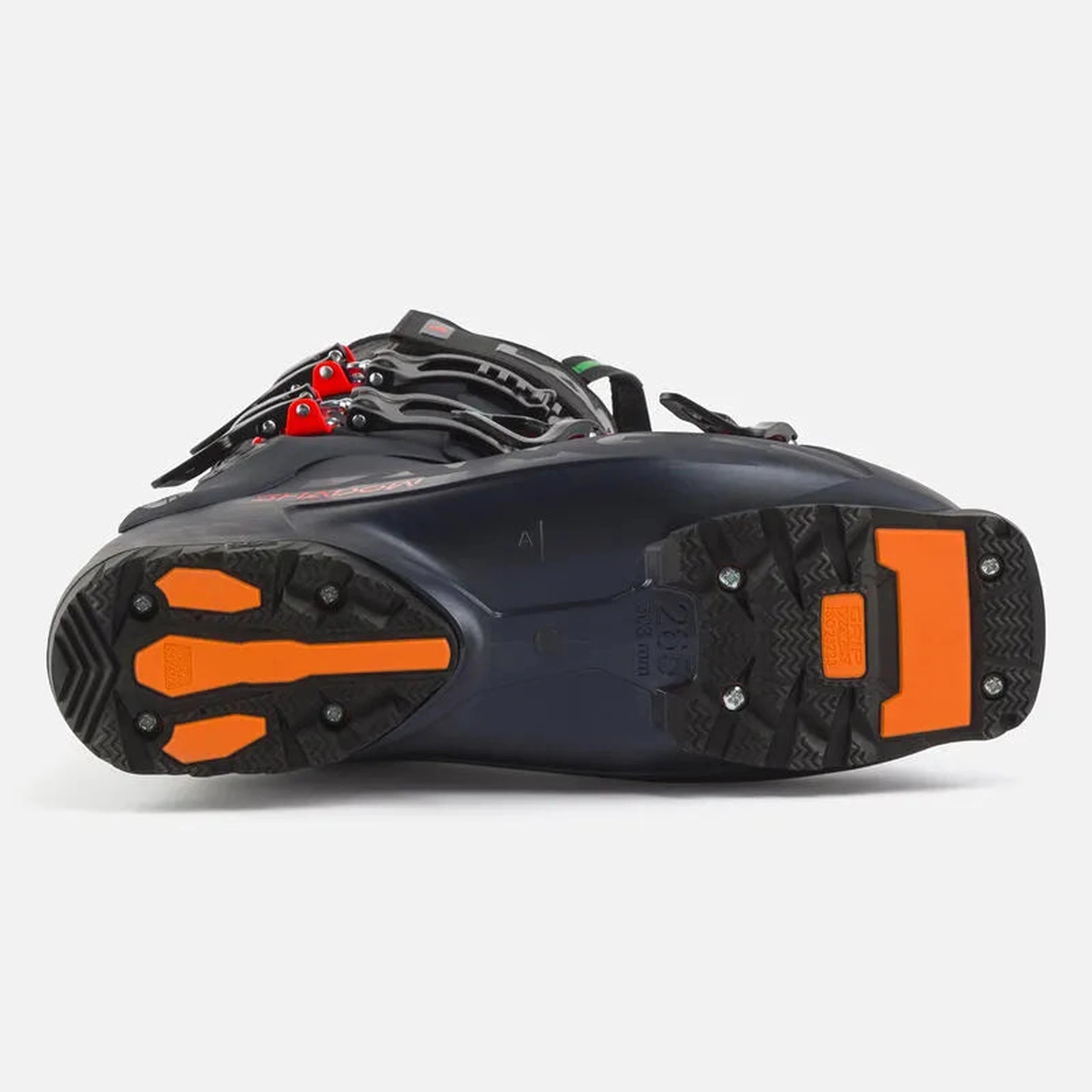 Lange SHADOW 130 LV GW Ski Boots 2025 - Premium Downhill Skiing Boots for Men & Women - Perfect for Alpine Skiing, Freeride & Resort Slopes