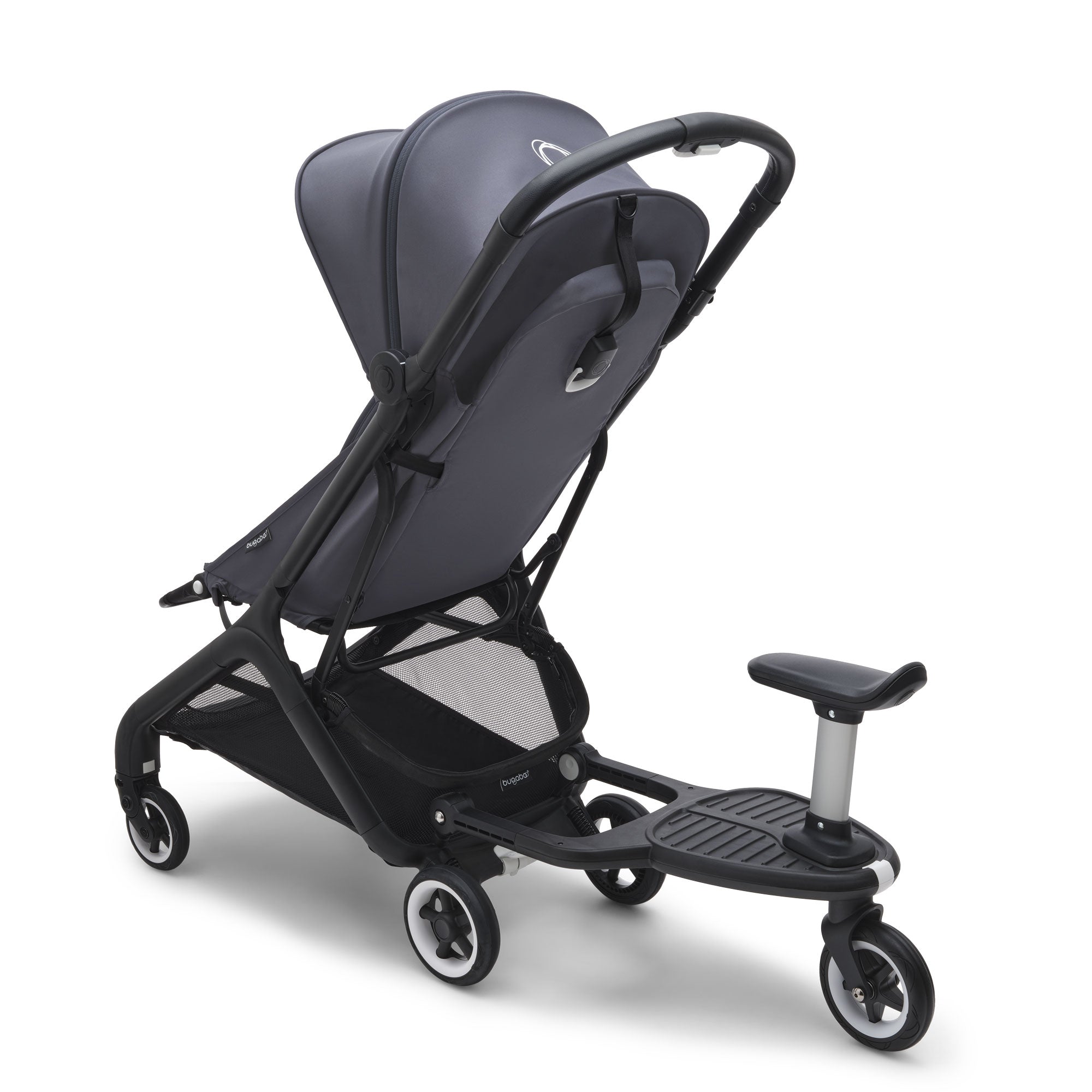 Bugaboo Butterfly Comfort Wheeled Board - Lightweight Travel Stroller Accessory for Kids | Perfect for Airports, Shopping & City Adventures