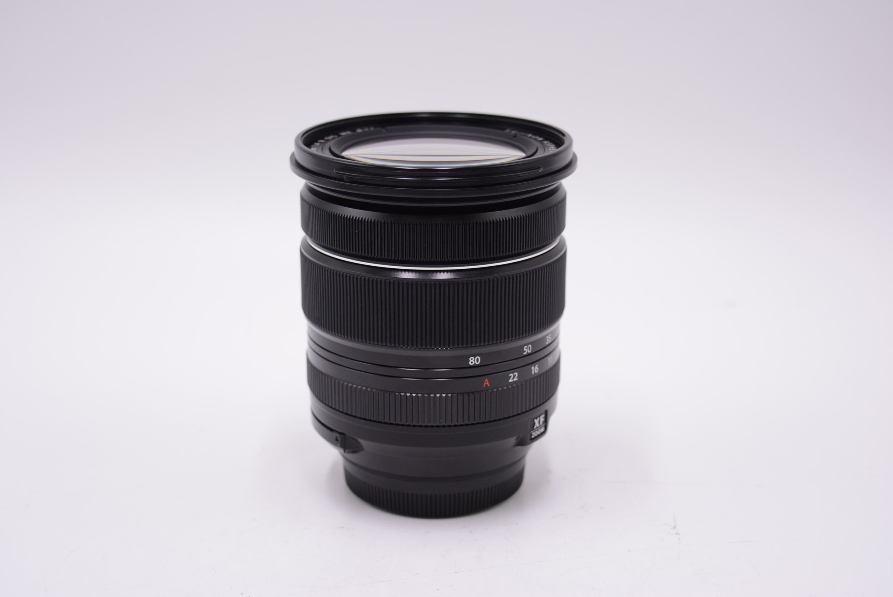 Fujifilm XF 16-80mm f/4 R LM OIS WR Lens - Weather Resistant Zoom Lens for Fujifilm X-Mount Cameras | Perfect for Travel, Landscape & Portrait Photography (Used)