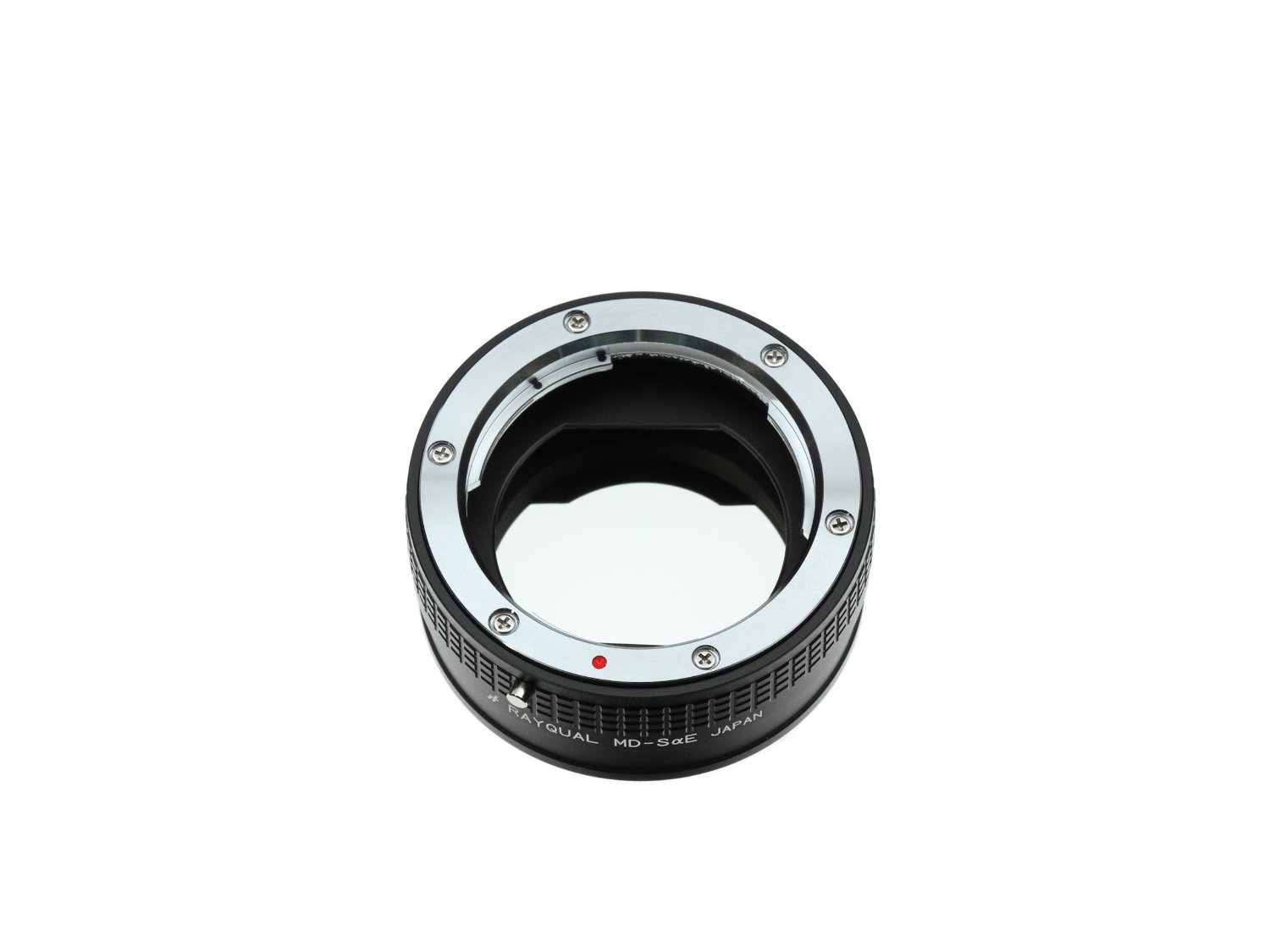 Rayqual Japan Made Mount Adapter for Sony aE Camera Body - Compatible with Vintage & Modern Lenses for Photography & Videography