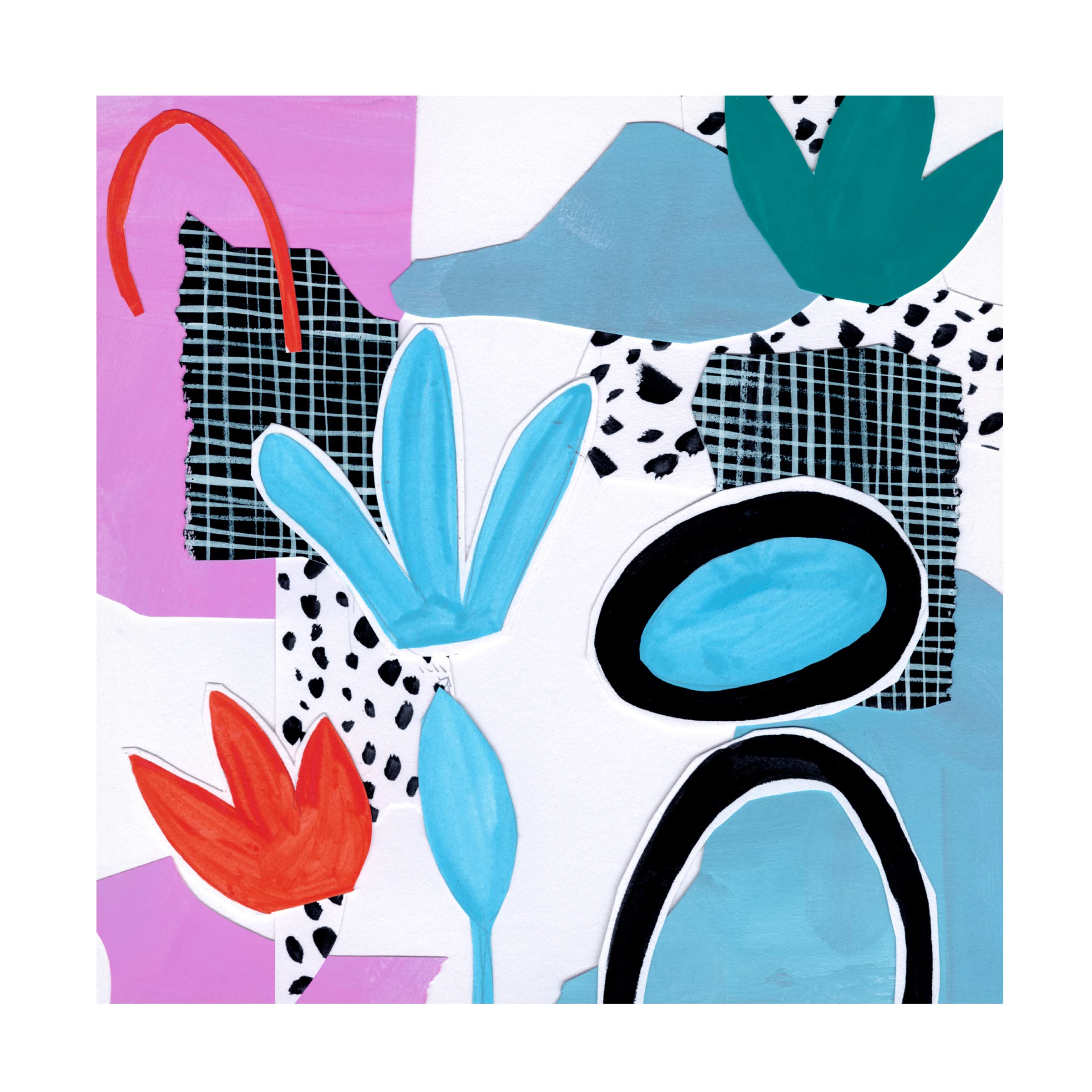 Trademark Fine Art 'Field Trip II' Canvas Wall Art by Melissa Wang - Perfect for Living Room, Bedroom & Office Decor