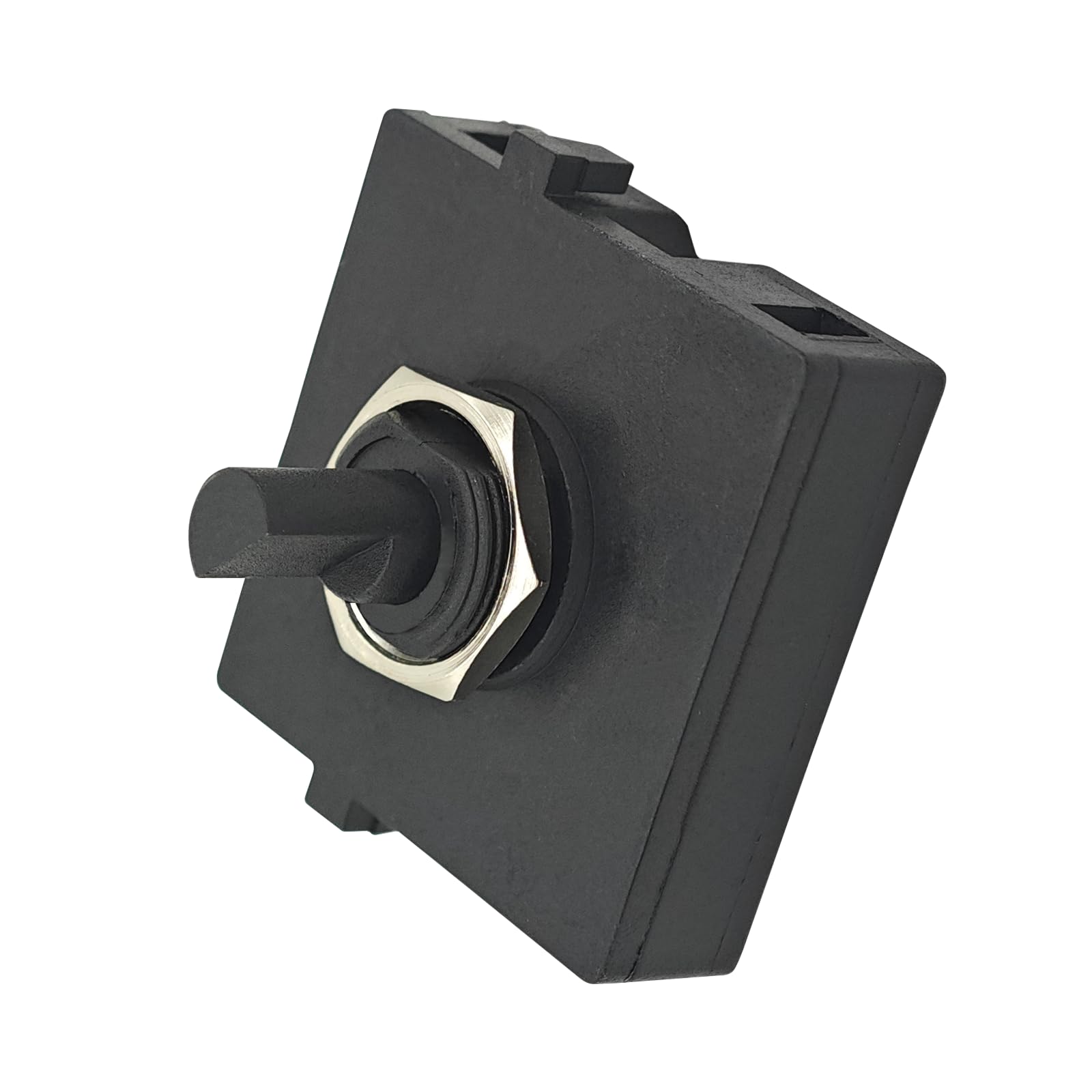 GE Range Hood Light Lamp Switch WB24X10130 AP3754330 PS953546 - Replacement Part for GE Range Hoods - Perfect for Kitchen Repairs & Maintenance