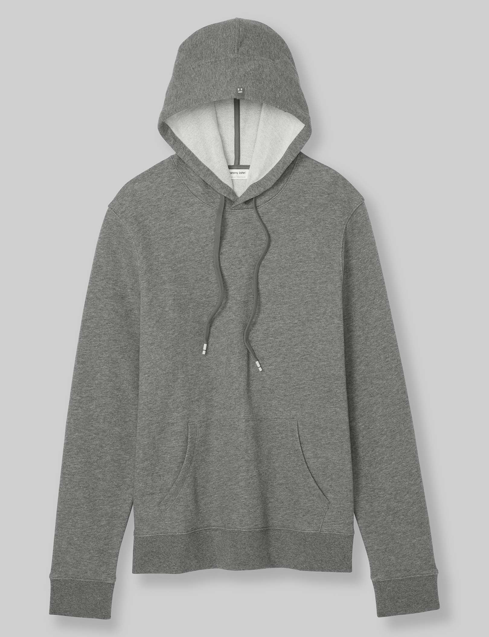 French Terry Hoodie and Jogger Set - Soft Cotton Loungewear for Women & Men | Cozy Casual Outfit for Home, Gym, and Travel