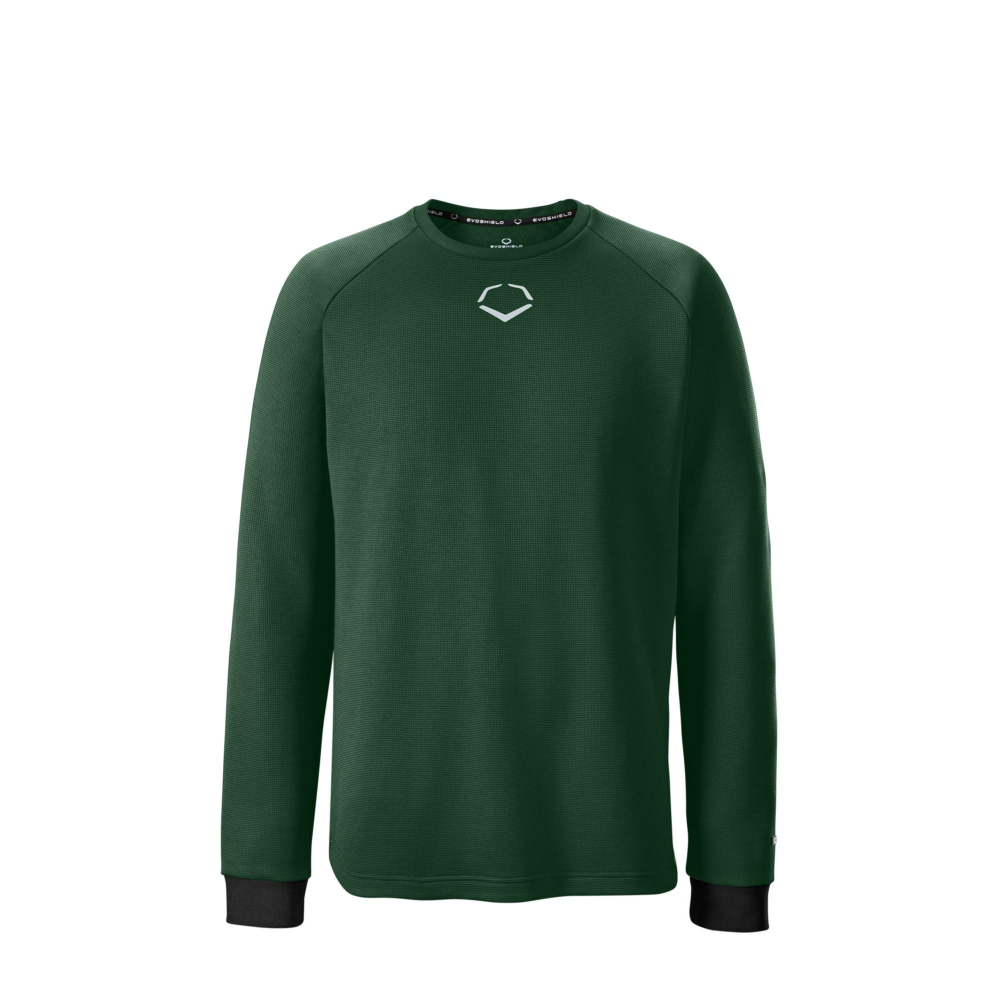 EvoShield Pro Team Heater Fleece Jacket for Adults & Youth - Warm & Comfortable Winter Fleece for Baseball, Football, and Outdoor Sports