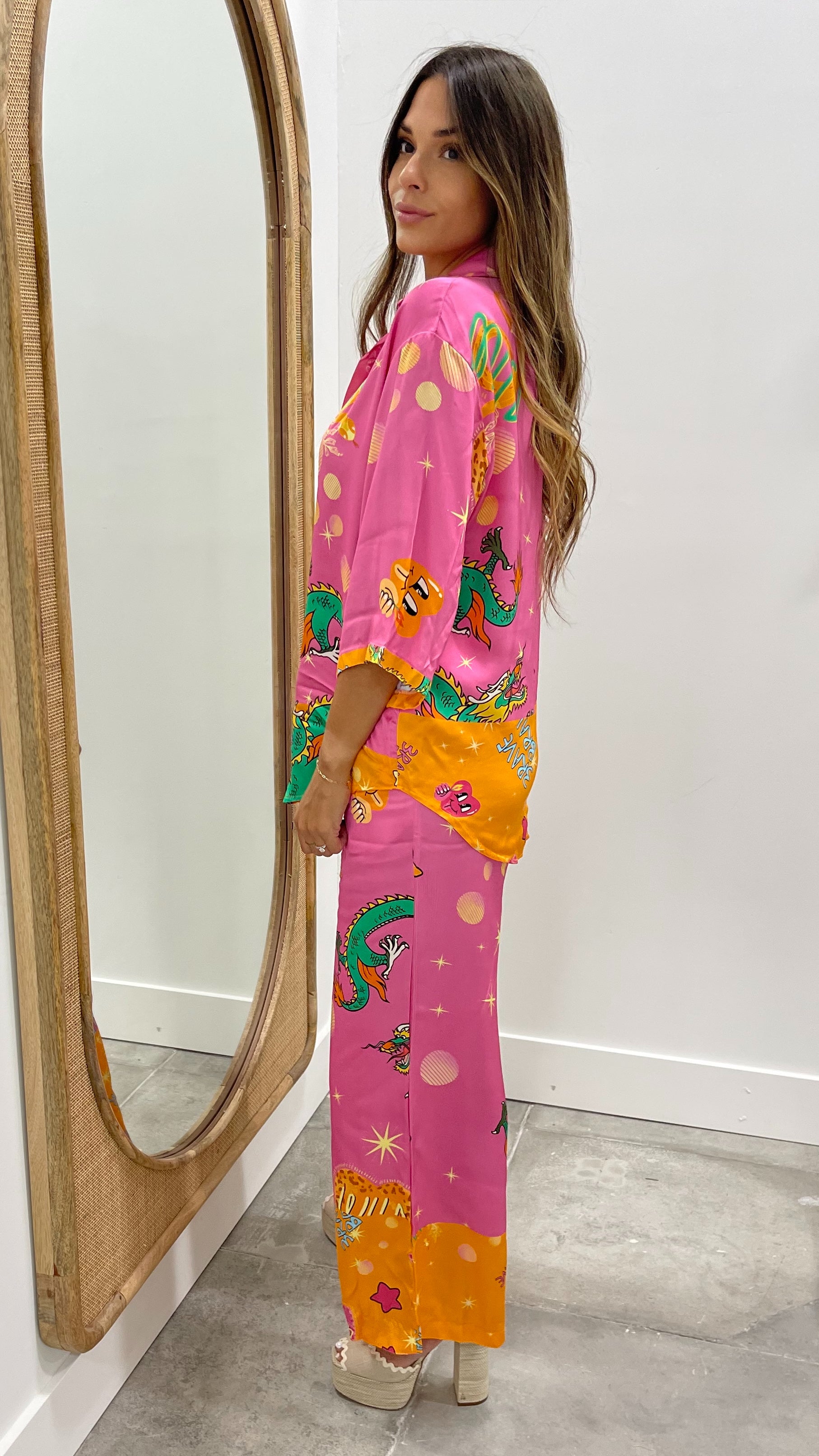 Catalina Resort Set - Stylish Matching Swimwear & Cover Up for Women - Perfect for Beach Vacations, Pool Parties & Summer Getaways