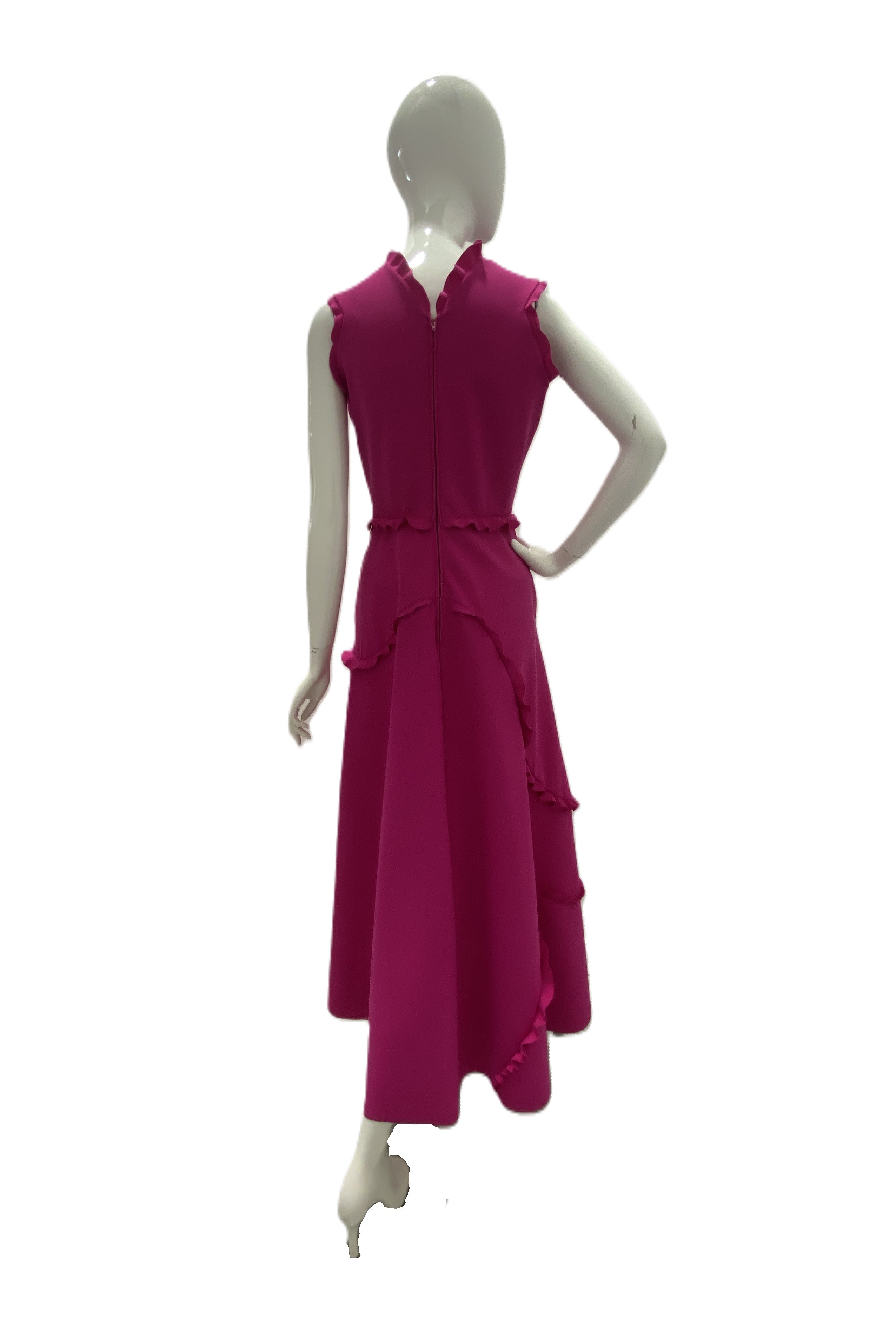 Greta Constantine Kinsman Dress - Elegant Women's Formal Gown for Evening Parties, Weddings & Special Occasions