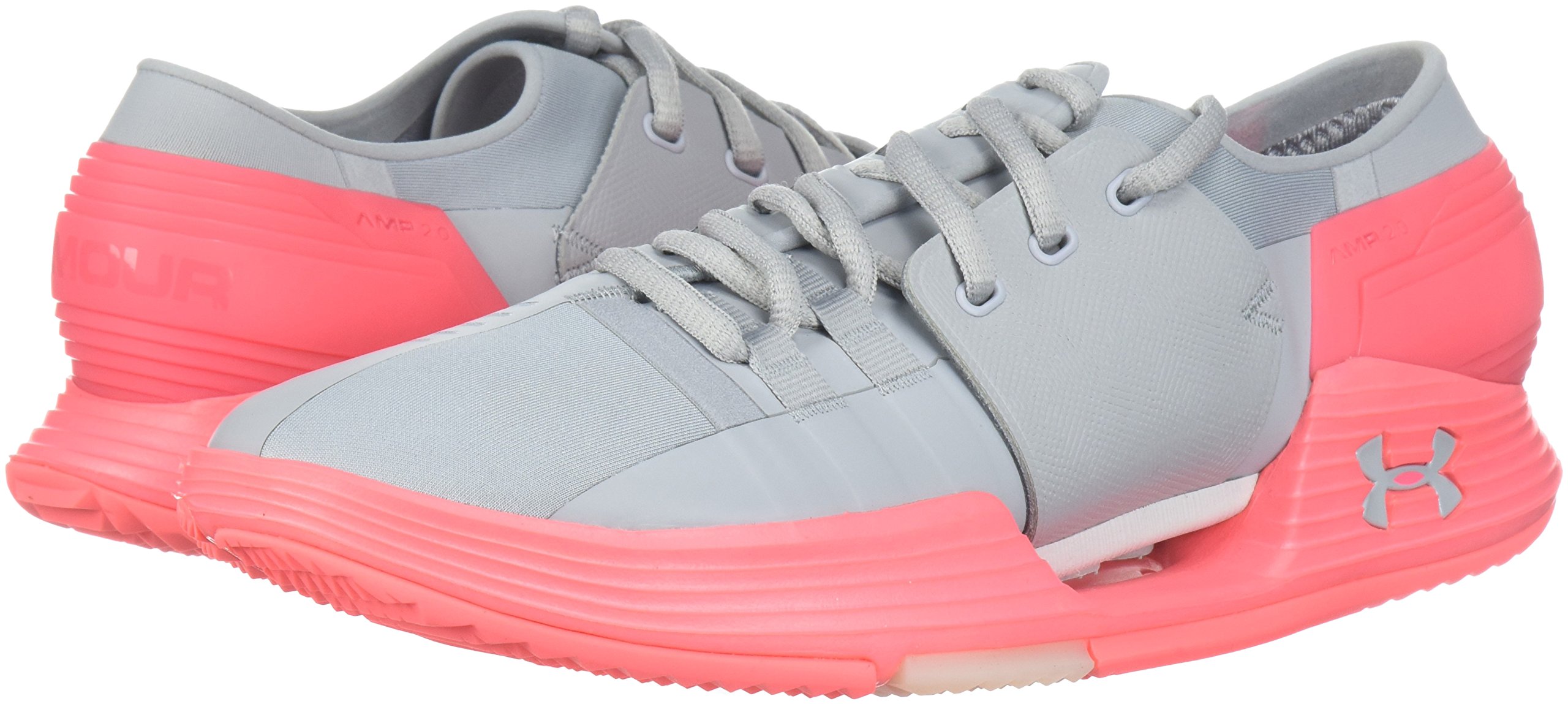 Under Armour Women's SpeedForm AMP 2.0 Running Shoes - Lightweight Breathable Athletic Sneakers for Jogging, Gym Workouts & Daily Wear