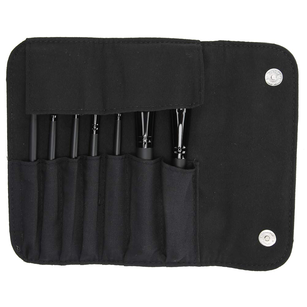 EXCLUZO Professional Blush Brushes Set - Soft Powder Makeup Brushes for Contouring & Highlighting - Ideal for Makeup Artists & Beauty Enthusiasts (Perfect for Everyday Use, Bridal Makeup & Photo Shoots)