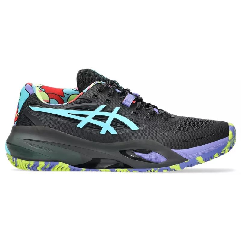 ASICS GEL Resolution X D Men's Padel Tennis Shoes - Lightweight Performance Court Shoes for Indoor & Outdoor Play
