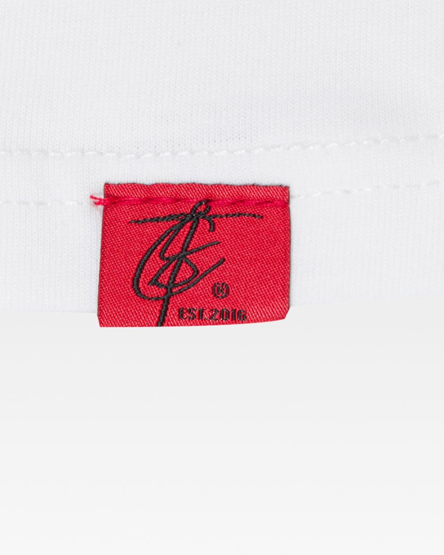 Atlanta Snowman Trap Tee - All White Hip Hop Graphic T-Shirt for Men & Women | Streetwear Fashion, Urban Style, Rap Music Fans