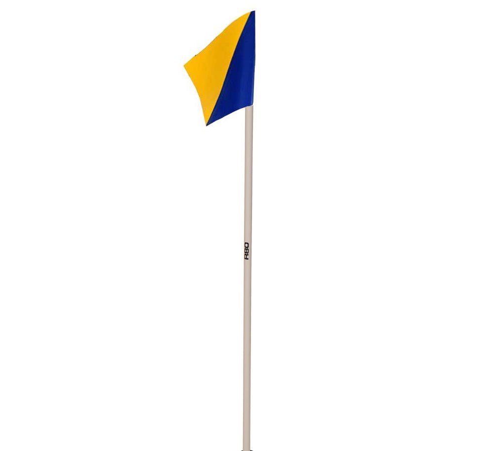 Yellow / Navy Blue