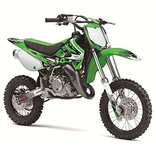 Kawasaki KX 65 Complete Analog Gauge Kit - Compatible with All Years - Perfect for Motorcycle Repair & Performance Upgrades