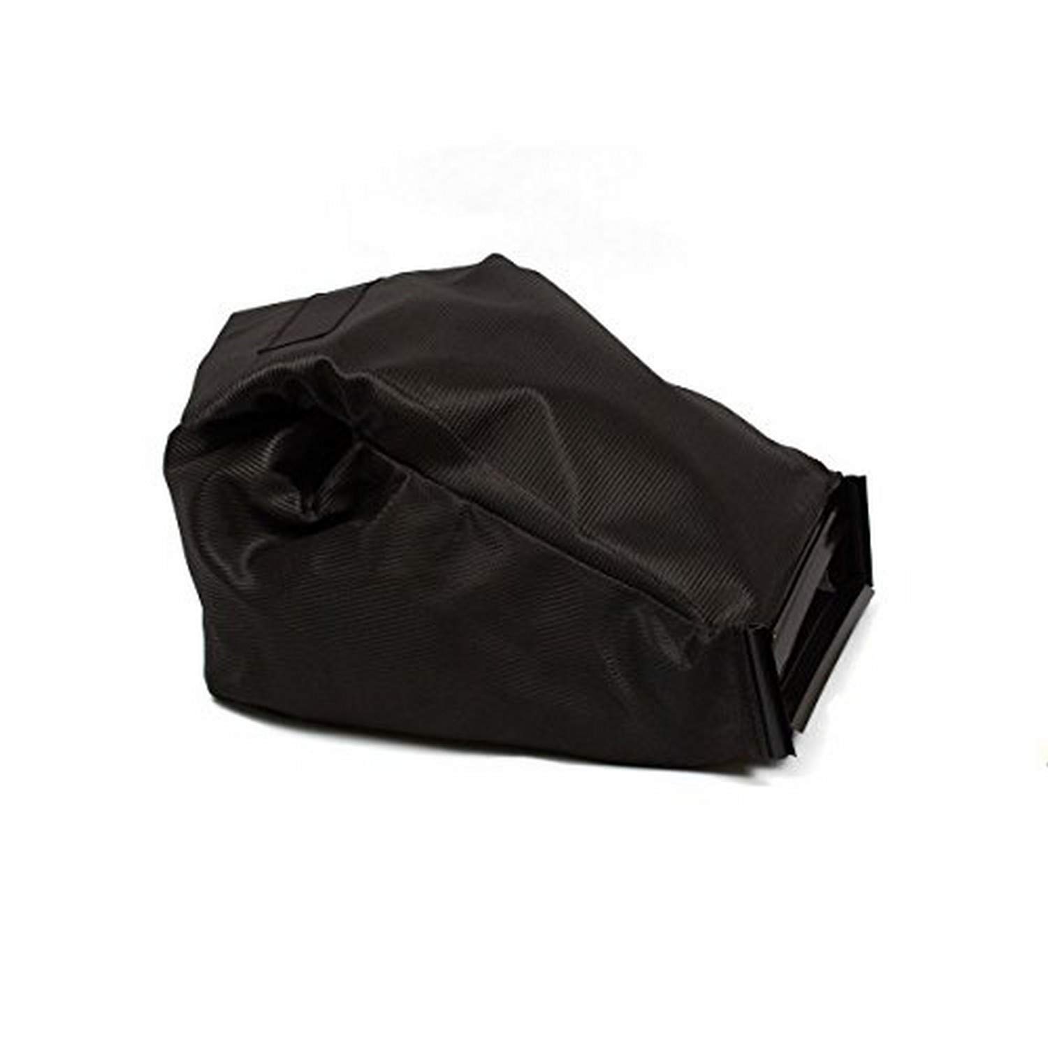 Briggs and Stratton 1101005MA 22-Inch Black Lawn Mower Bag - Replacement Grass Catcher for Riding Mowers (Perfect for Yard Maintenance & Landscaping)