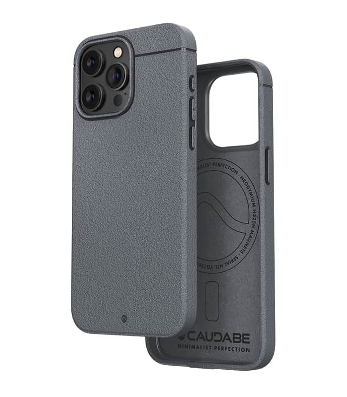 Premium Leather Sheath Case for iPhone 15 Pro Max - Slim Protective Cover with Card Slot | Perfect for Business Professionals & Daily Commute
