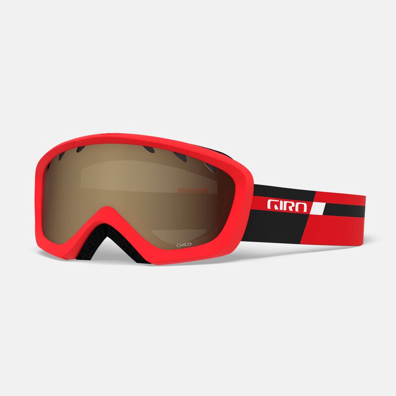Giro 2021 Junior Chico Snow Goggles for Kids - Youth Ski & Snowboard Goggles with Anti-Fog Lens for Winter Sports & Outdoor Activities