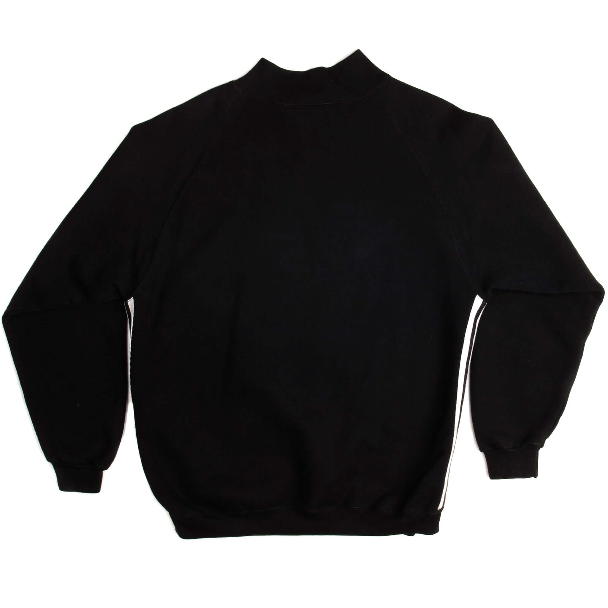 Vintage Adidas Sweatshirt Men's XL 100% Cotton Made in USA - Retro Athletic Wear for Casual & Street Style Fashion