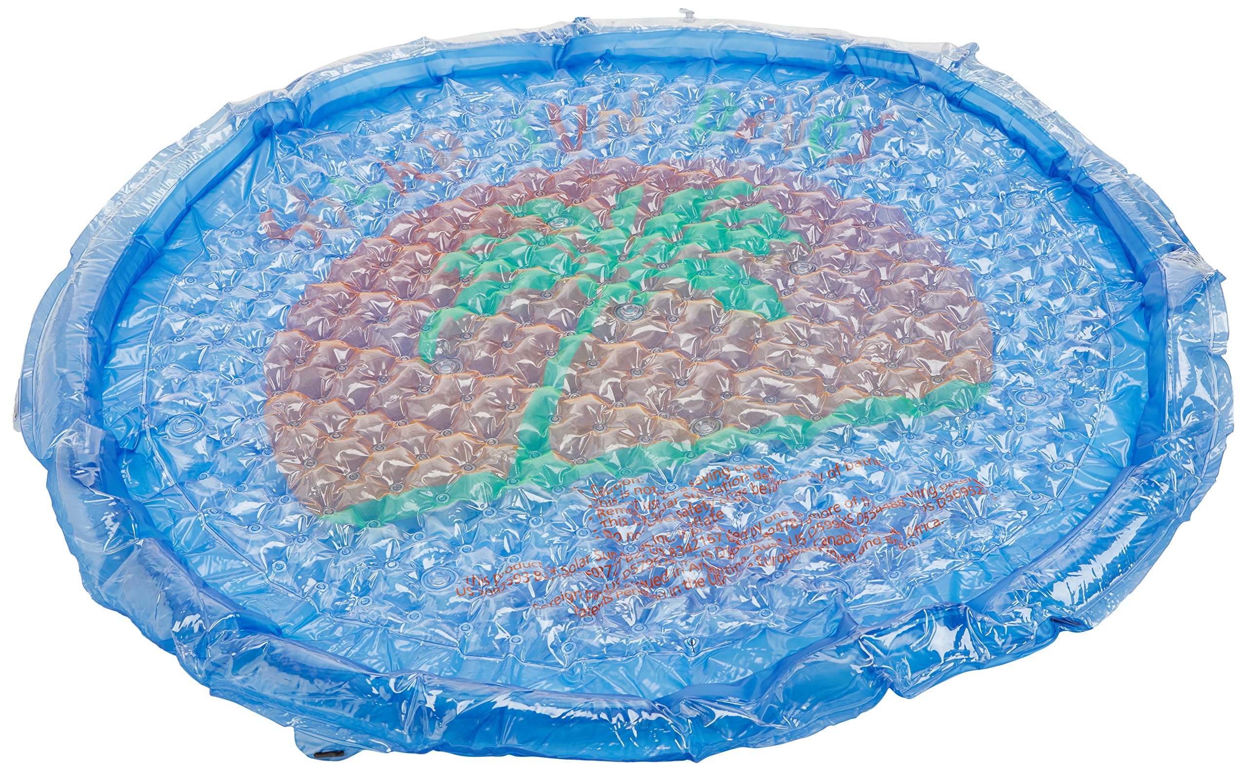 Solar Pool Heater SSR-1 for Warm Swimming All Season