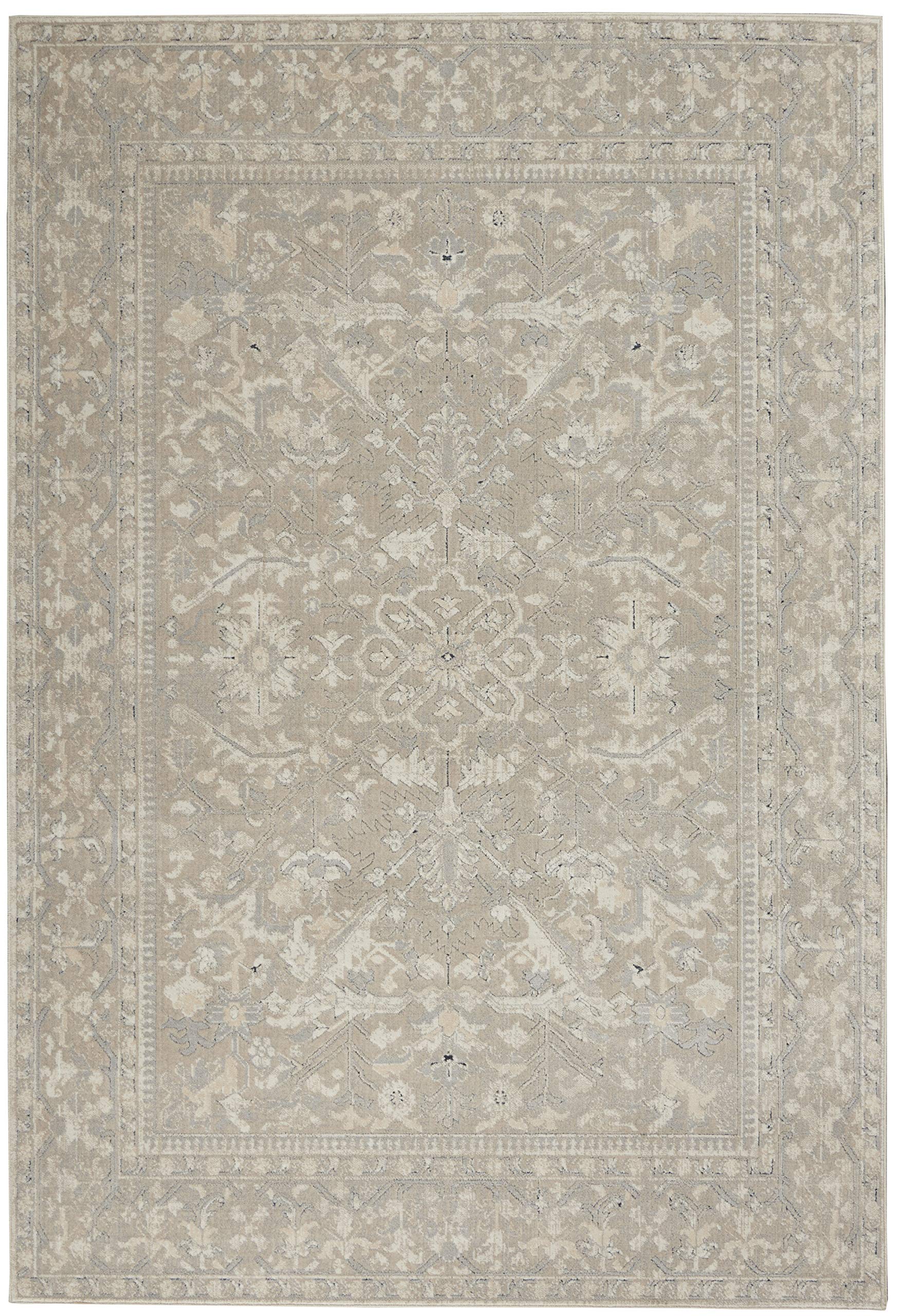 Kathy Ireland Malta Modern Beige 2'2