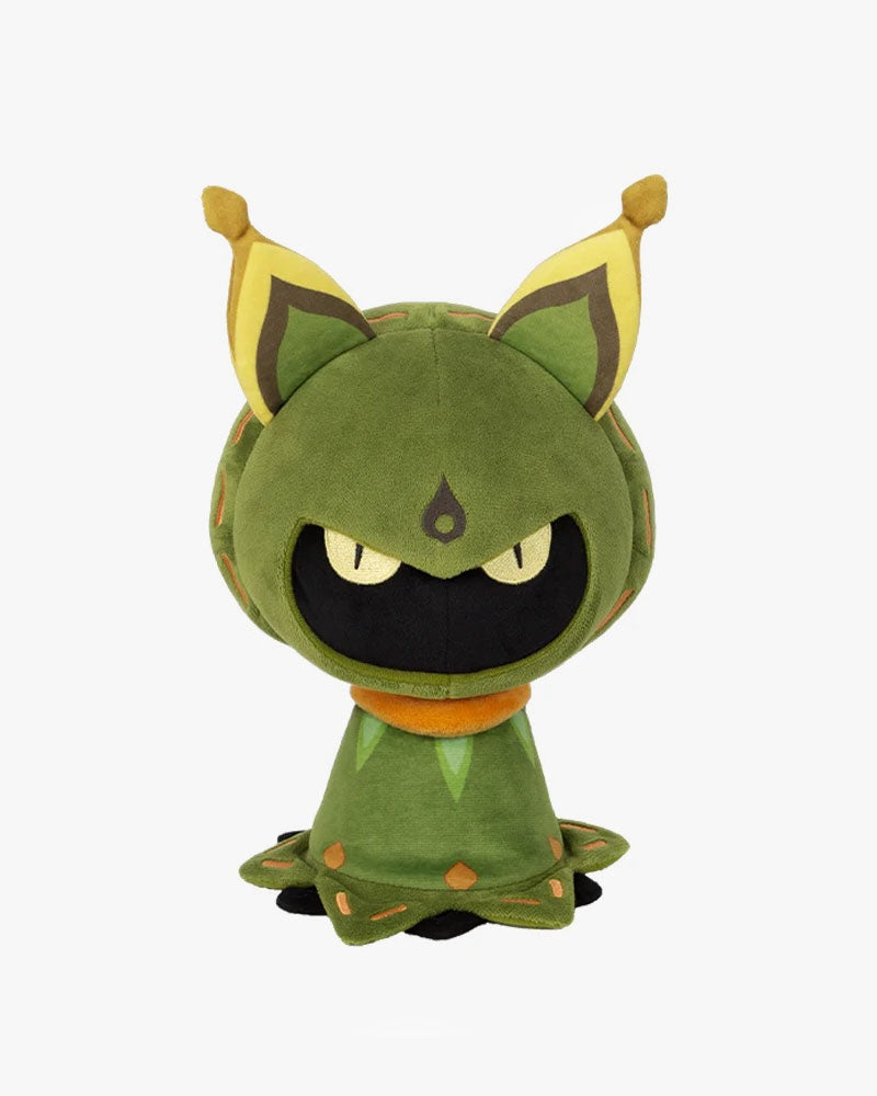 Genshin Impact© Cuilein Anbar Plush Doll - Official Collectible Cushion for Anime Fans, Gaming Room Decor, and Cosplay Props