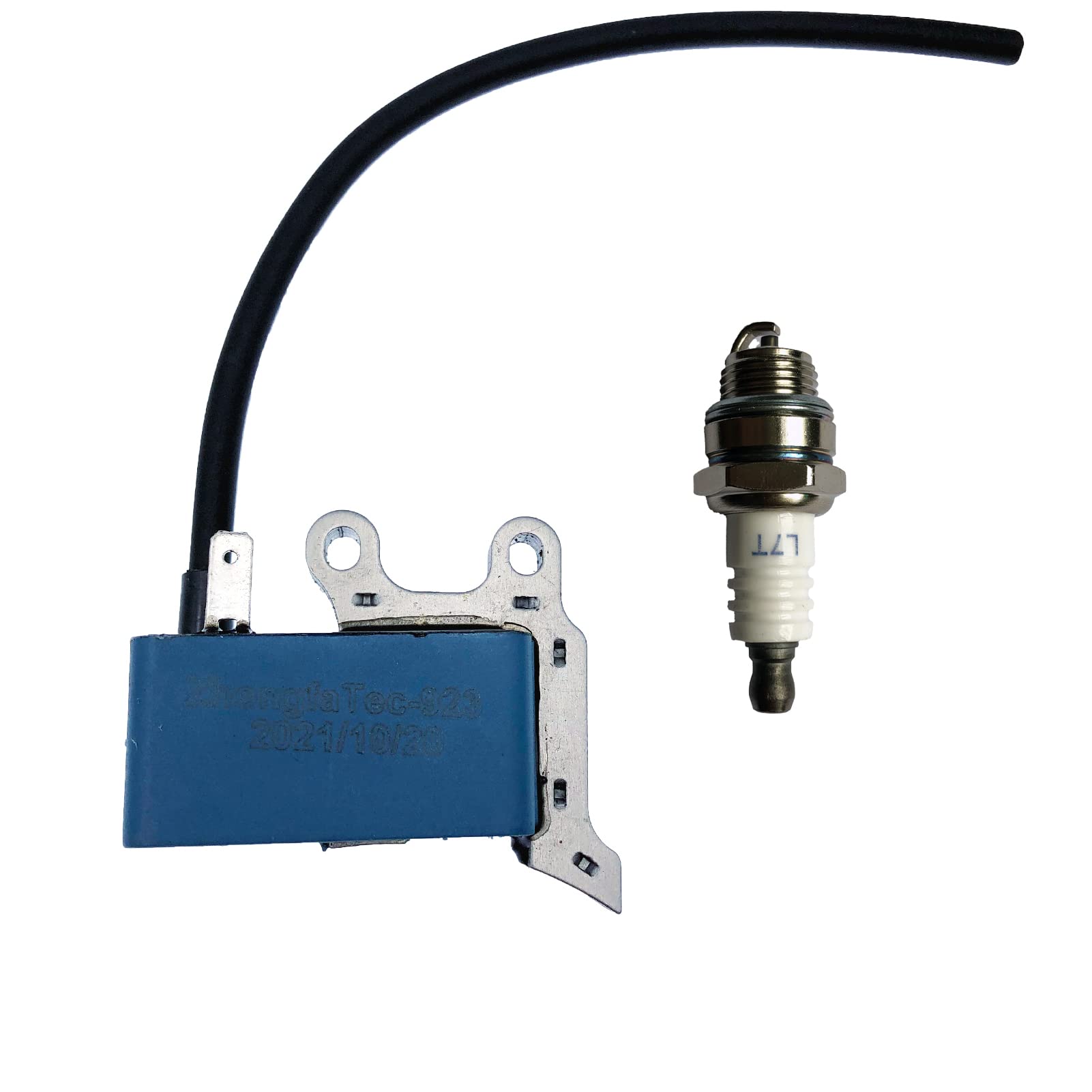 Echo/Shindaiwa GT-225L SRM-2320T Ignition Coil & Spark Plug Replacement Kit - Compatible with Trimmers and Brushcutters - Perfect for Lawn Maintenance, Landscaping, and Gardening
