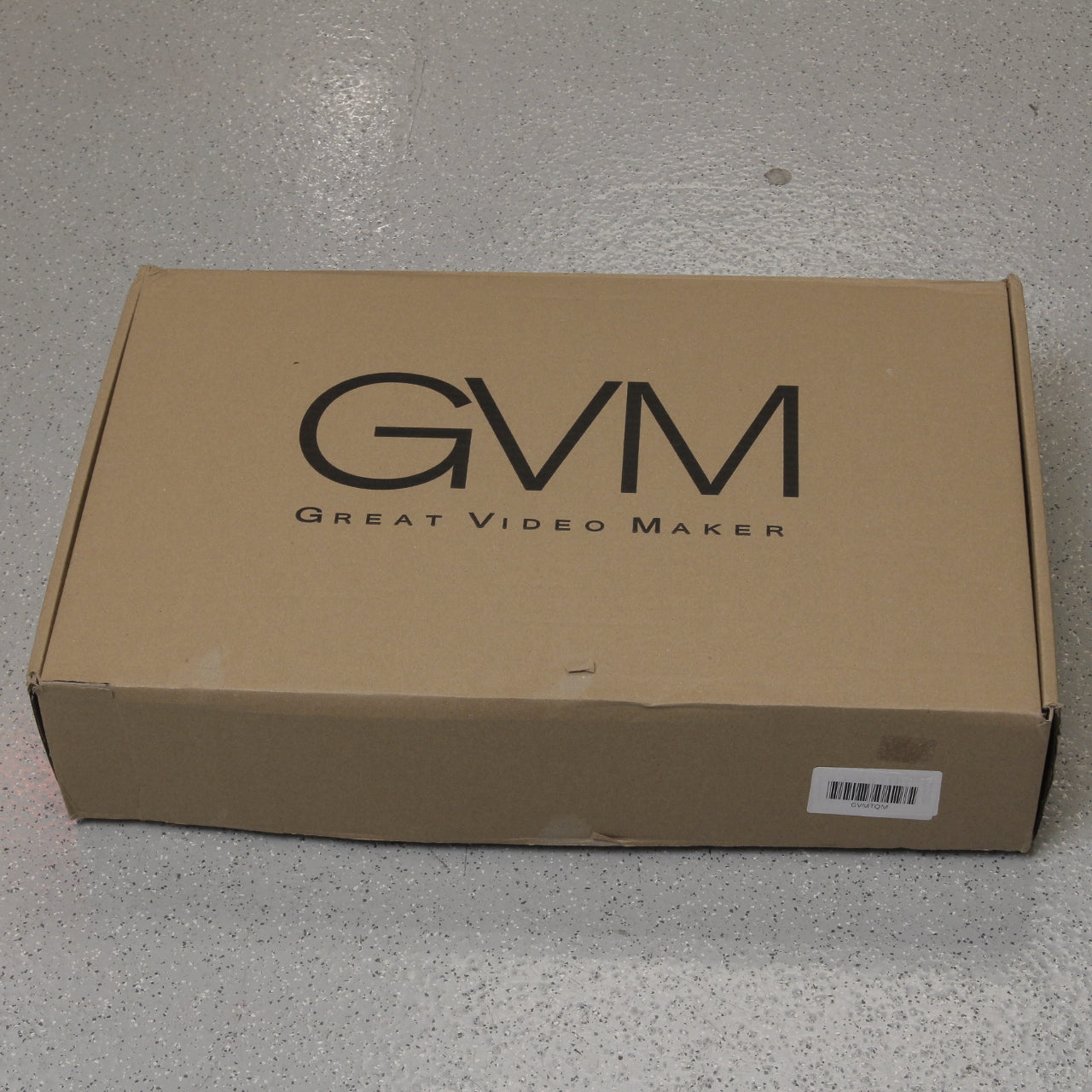 GVM TQ M Teleprompter for Tablets and Smartphones with Remote Control & App - Open Box Excellent Condition | Perfect for Video Creators, YouTubers, and Live Streamers