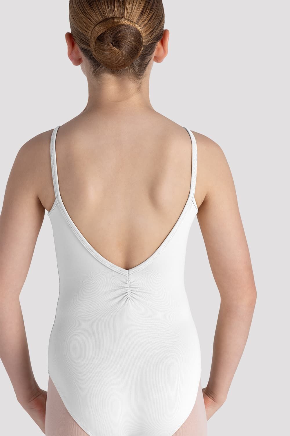 Ari Girls Camisole Leotard - Soft Stretchy Dance Leotard for Ballet, Gymnastics & Performance - Perfect for Recitals, Practice & Competition