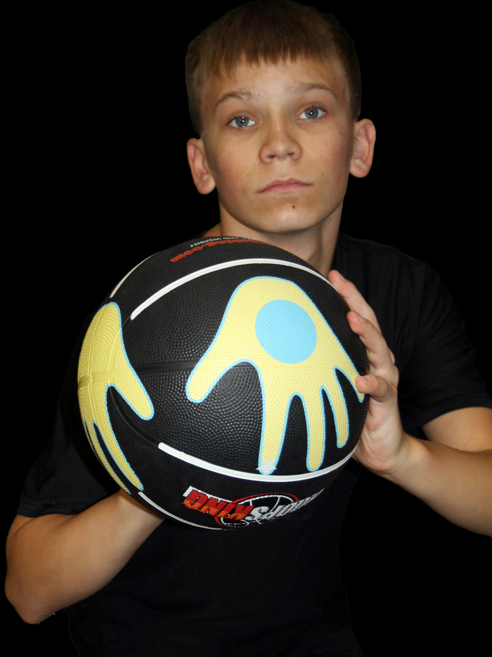 Basketball Training Aid with Hand Placement Guide - Improve Shooting Accuracy for Beginners & Pros | Perfect for Practice, Games & Skill Development