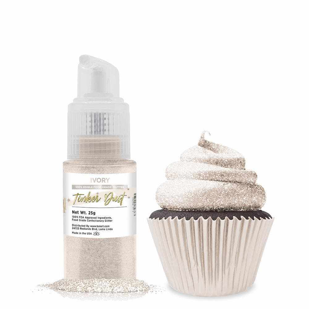 4th of July Patriotic Tinker Dust Spray & Pump Combo Pack - 4 Piece Set for Outdoor Celebrations, Parties & Festive Decorations