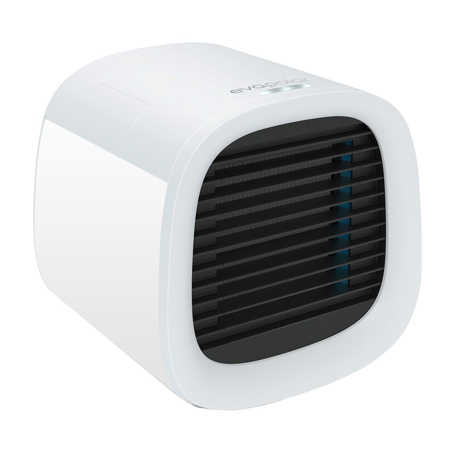 Evapolar evaCHILL Portable Air Conditioner - Compact Personal Cooling Fan & Evaporative Cooler for Desk, Office, Car, Camping - White | Perfect for Home, Travel & Outdoor Adventures
