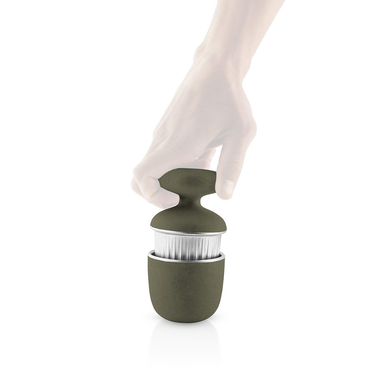 EVA SOLO Green Flavor Grinder - Premium Herb & Spice Grinder for Cooking, Baking & Seasoning | Perfect for Chefs, Home Cooks & Food Enthusiasts