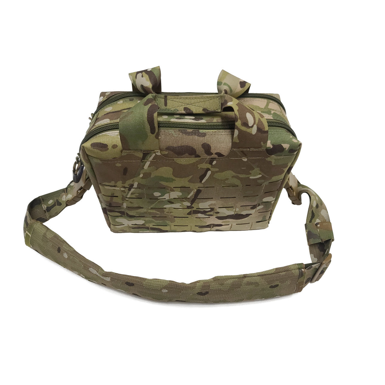 Esstac Range Bag v2 - Durable Tactical Range Bag for Shooting Range, Hunting & Outdoor Activities - Perfect for Ammo Storage, Gear Organization & Range Days
