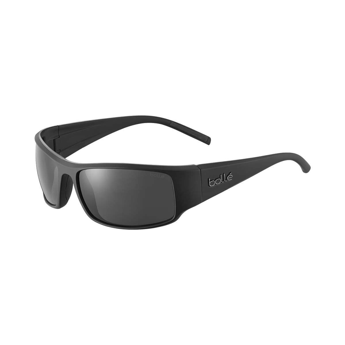 Bollé Wayfarer Sunglasses for Men & Women - Polarized UV Protection Classic Retro Style - Perfect for Driving, Beach & Outdoor Activities