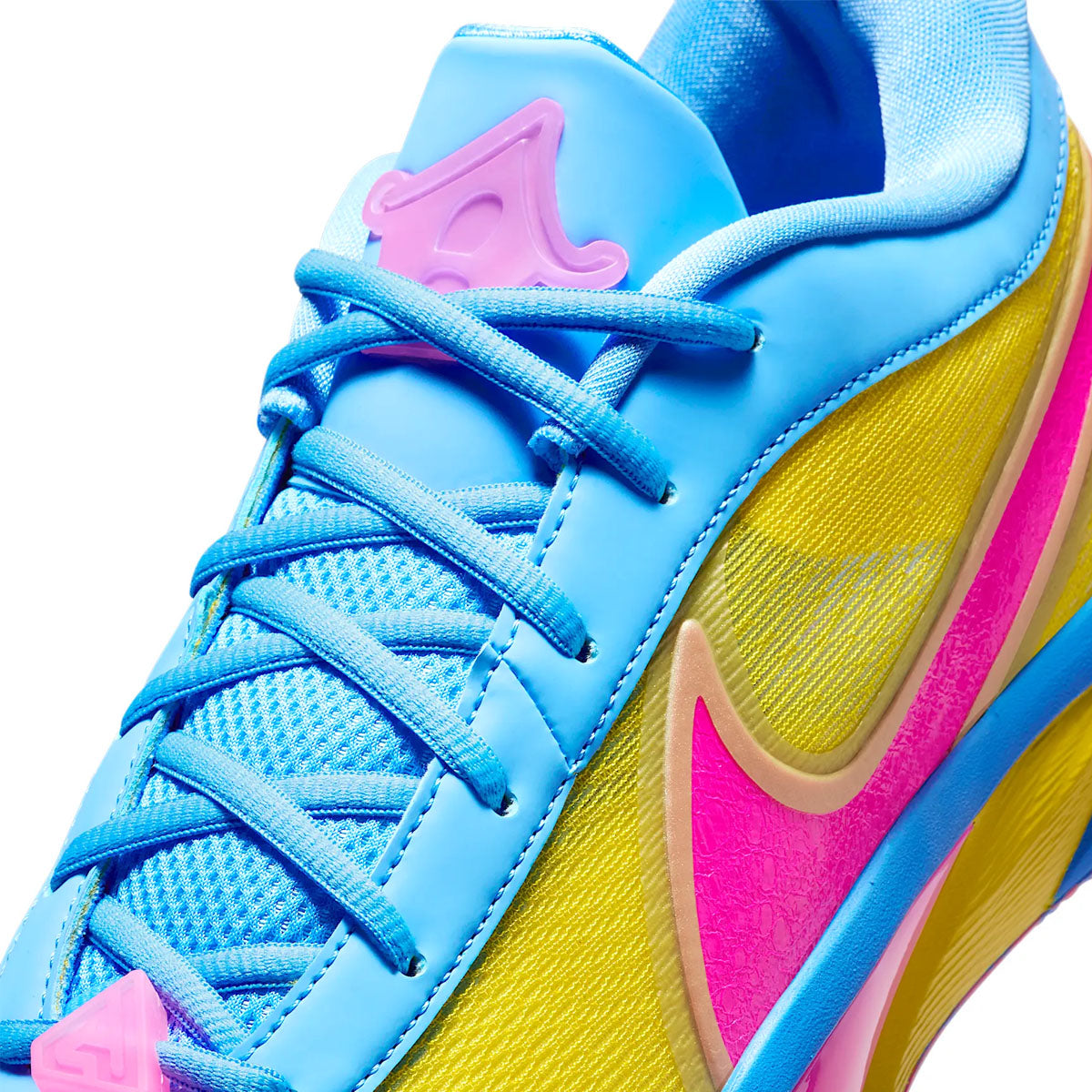 Giannis Freak 6 EP 'Candy Funhouse' Basketball Shoes - Men's High-Performance Sneakers for Court Play & Street Style | Perfect for NBA Fans & Casual Wear
