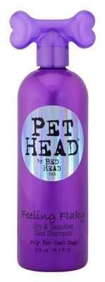 Feeling Flaky Dog Shampoo for Dry Skin - Soothing Oatmeal & Aloe Formula for Itchy Dogs - Perfect for Bath Time & Allergy Relief