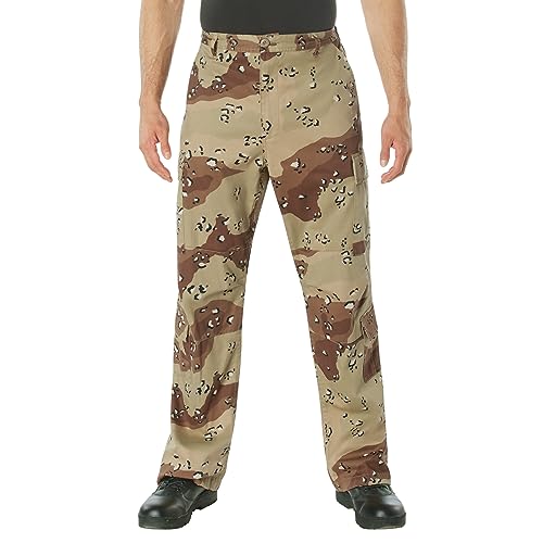 6-color Desert Camo