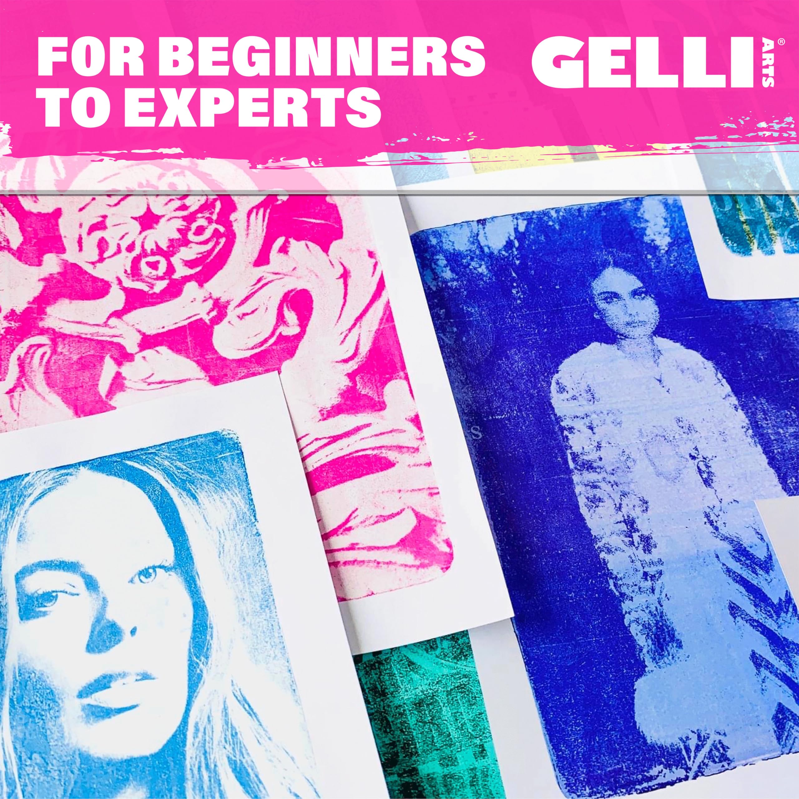 Gelli Arts 16