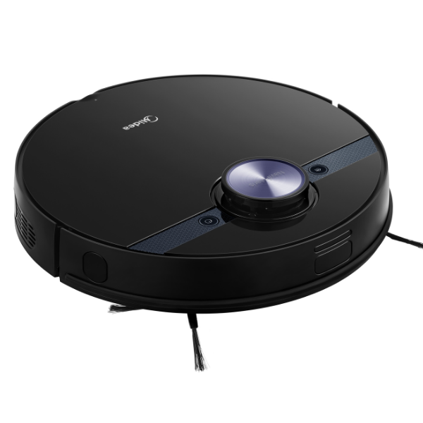 M7 Robot Vacuum Cleaner with 5200mAh Battery - Smart Self-Charging Robotic Vacuum for Hardwood Floors & Carpets - Perfect for Pet Hair, Dust & Daily Home Cleaning