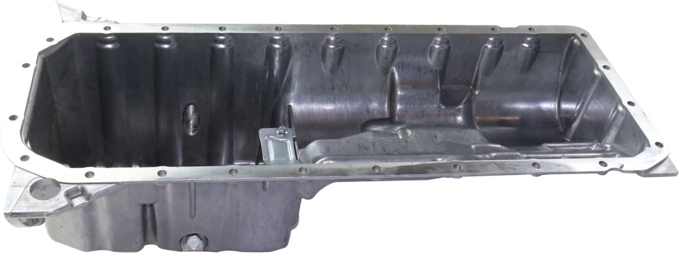 Engine Oil Pan for BMW 3-Series 1999-2006 - Compatible with RB31130005 & 11131432703 - Replacement Part for E46 Models - Perfect for Engine Maintenance & Leak Repair