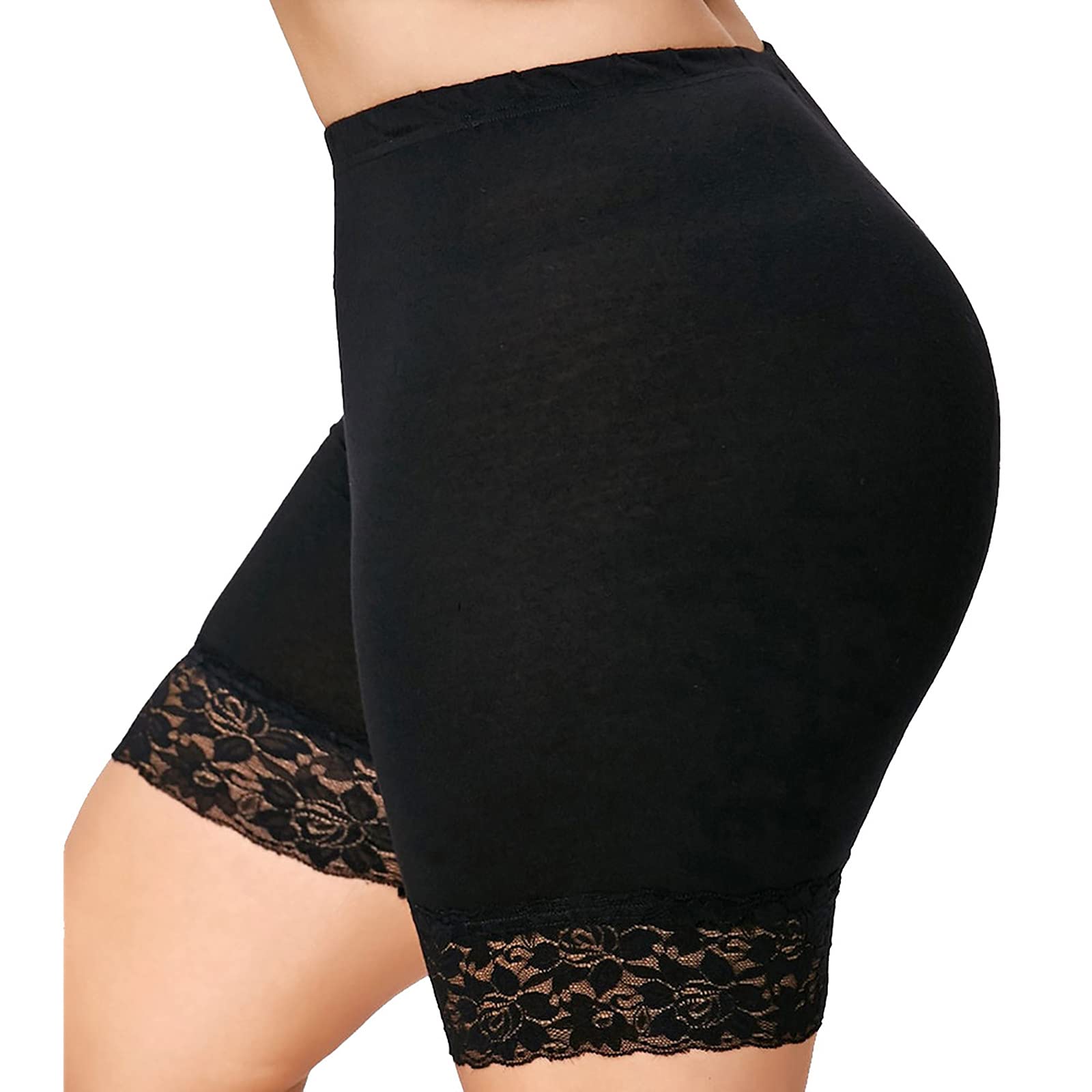 High Waisted Athletic Shorts for Women - Summer & Fall Workout Shorts with Graphic Design - Perfect for Running, Gym, Yoga & Casual Wear
