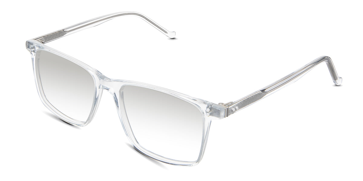 Patrick Men's Prescription Tinted Glasses - Stylish & UV Protection - Perfect for Driving, Outdoor Activities & Daily Wear