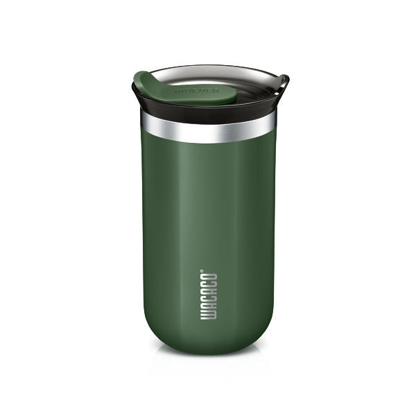 Wacaco Octaroma Travel Coffee Mug - Portable Espresso Cup for Camping, Hiking & Office Use