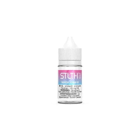 STLTH Salt Nicotine E-Liquid - 30mL Bottle (All Flavors) | Smooth & Satisfying Vape Juice for Pod Systems | Perfect for On-the-Go Vaping in Alberta