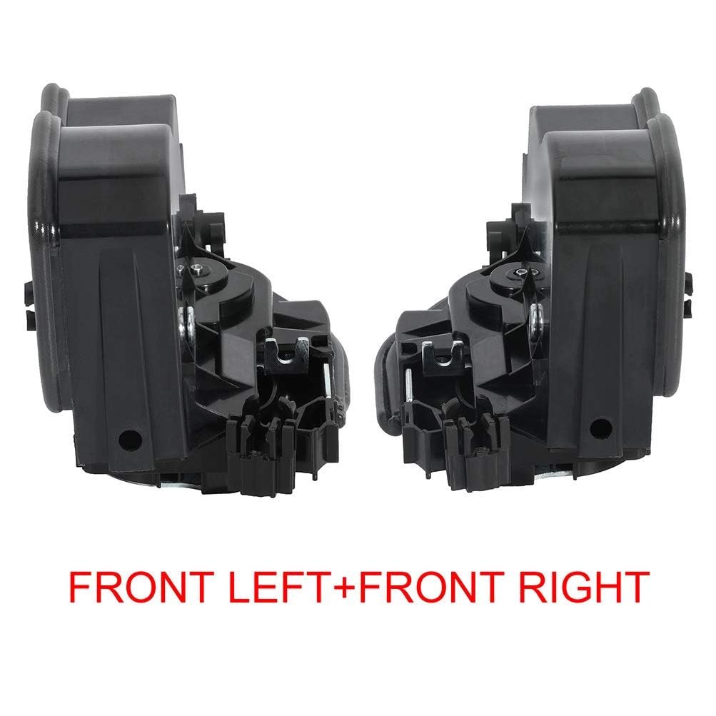 BMW & Mini Power Door Lock Actuators - Front Left & Right Replacement for 2004-2016 BMW & 2011-2016 Mini - Easy DIY Installation for Secure Vehicle Access