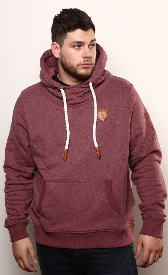 Premium Mulberry Hoodie for Men & Women - Soft & Comfortable Pullover Sweatshirt - Perfect for Casual Wear, Outdoor Activities & Layering