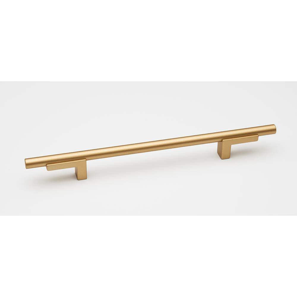 Alno Vita Bella Pull Smooth Bar - Premium Stainless Steel Kitchen Handle for Cabinets & Drawers - Perfect for Modern Home, Office & Restaurant Use