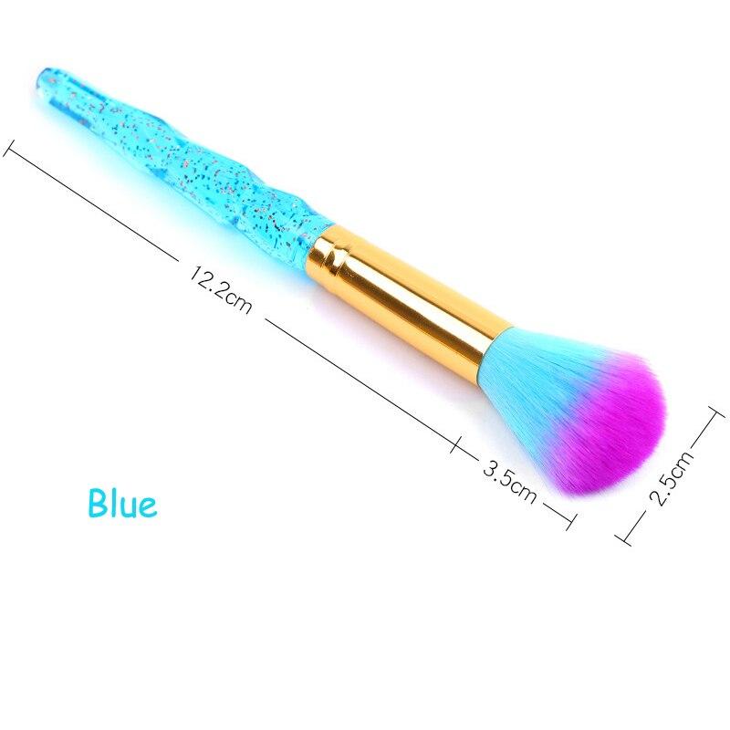 Premium Soft Hair Dusting Brush with Elegant Colored Handle - Perfect for Home Cleaning, Car Detailing & Delicate Surface Dusting